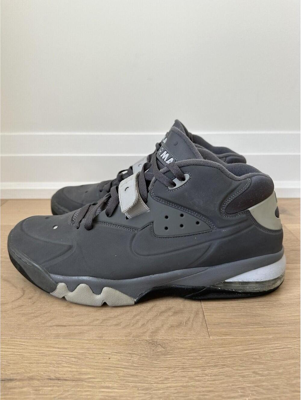 Air Force Max 2013 - Wolf Grey- “Charles Barkley” Men’s Size 14